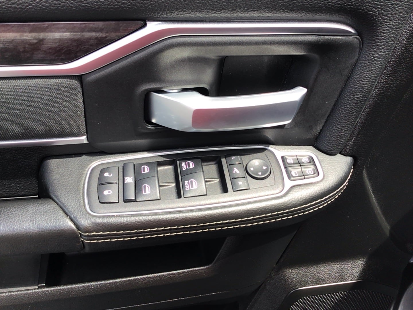 2024 Ram 2500 Big Horn Billet Silver Metallic Clearcoat at Solomon CJD Brownsville