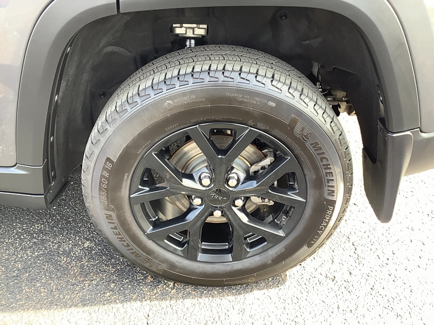 2024 Jeep Grand Cherokee Altitude - 6