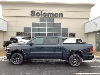 2026 Ram 1500 BIG HORN CREW CAB 4X4 5'7 BOX Pickup