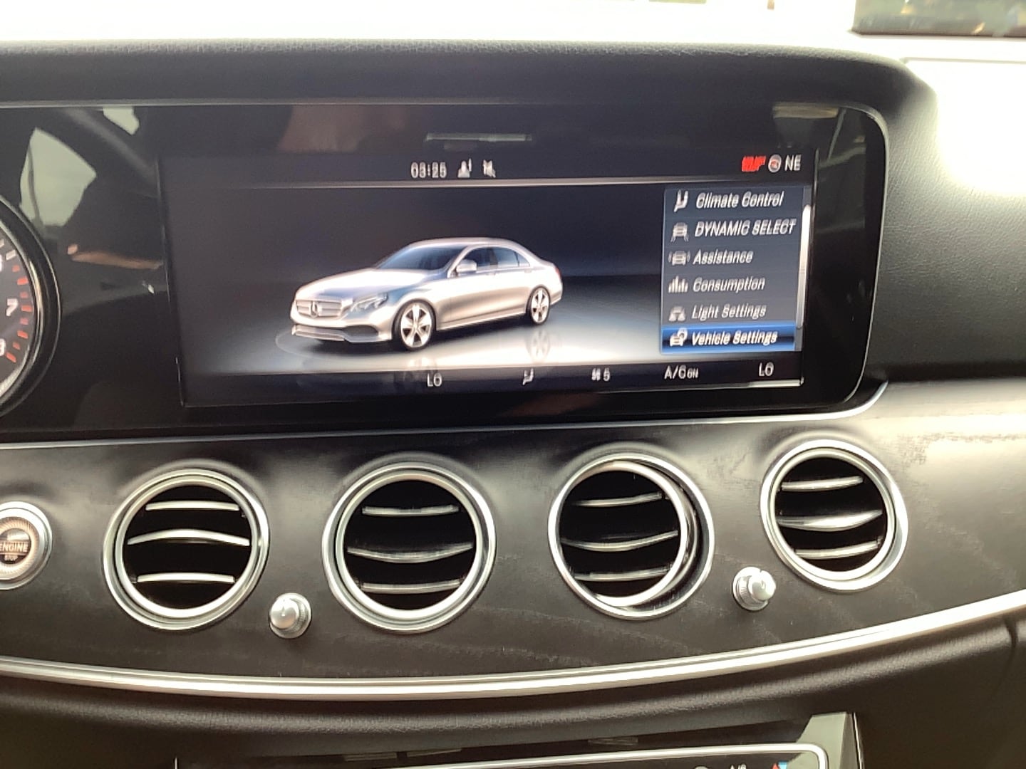 2017 Mercedes-Benz E-Class E 300 Sport White at Auto Estates