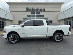 2026 Ram 2500 Laramie Laramie 4x4 Crew Cab 64 Box