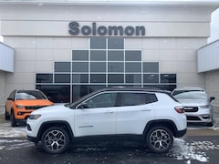 2026 Jeep Compass LIMITED 4X4 Sport Utility