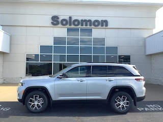 2025 Jeep Grand Cherokee LIMITED 4X4 Sport Utility