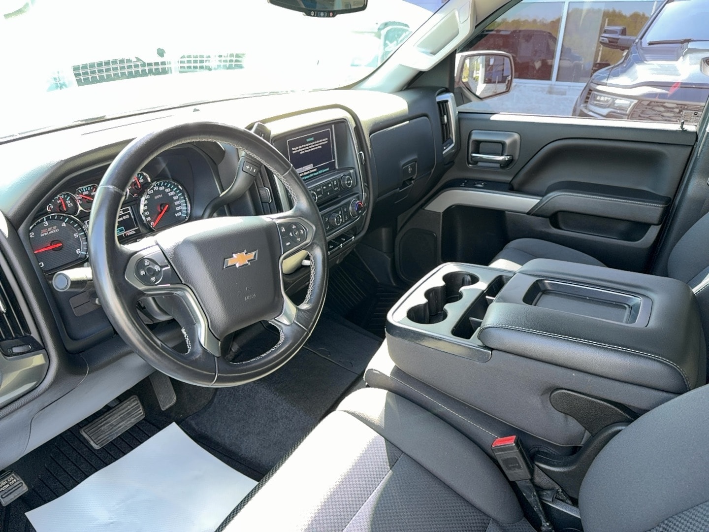 2018 Chevrolet Silverado 1500 LT - 7
