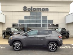 2024 Jeep Compass Trailhawk Trailhawk 4x4