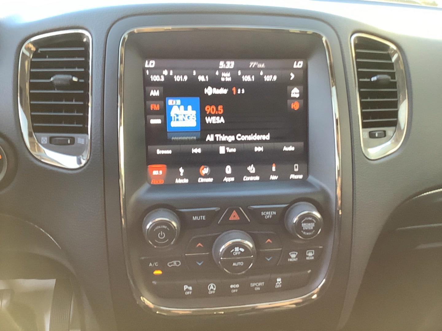 2019 Dodge Durango photo 14 of 15