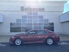 2022 Toyota Camry LE LE Auto