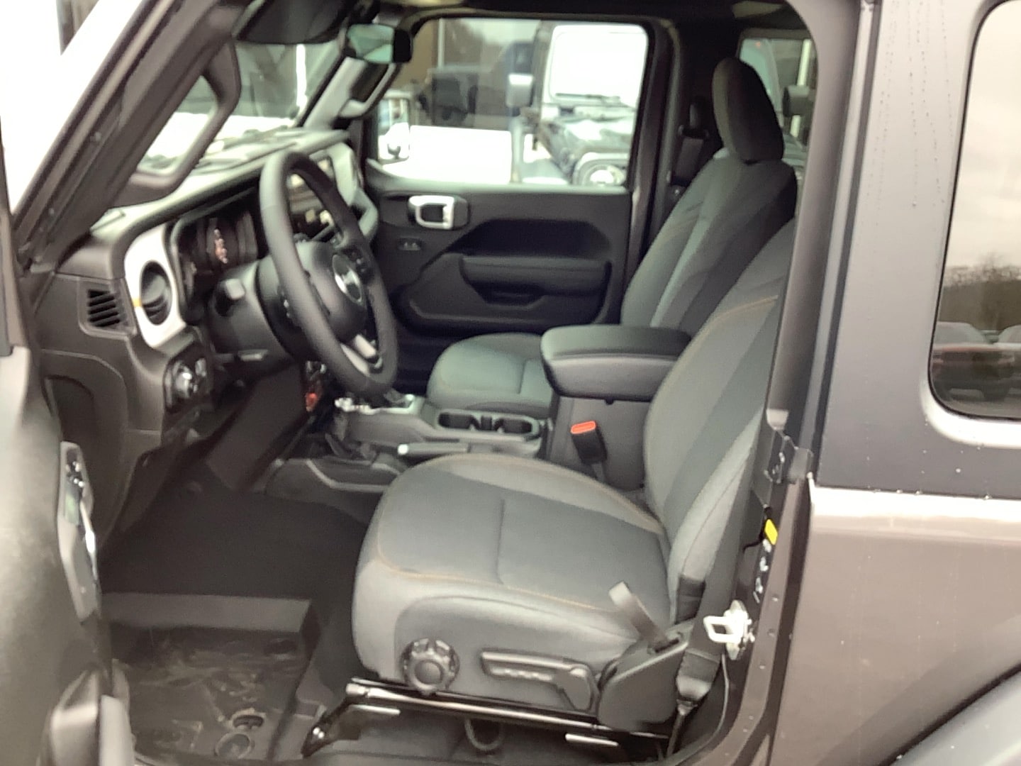 2026 Jeep Wrangler 2-DOOR WILLYS - 8
