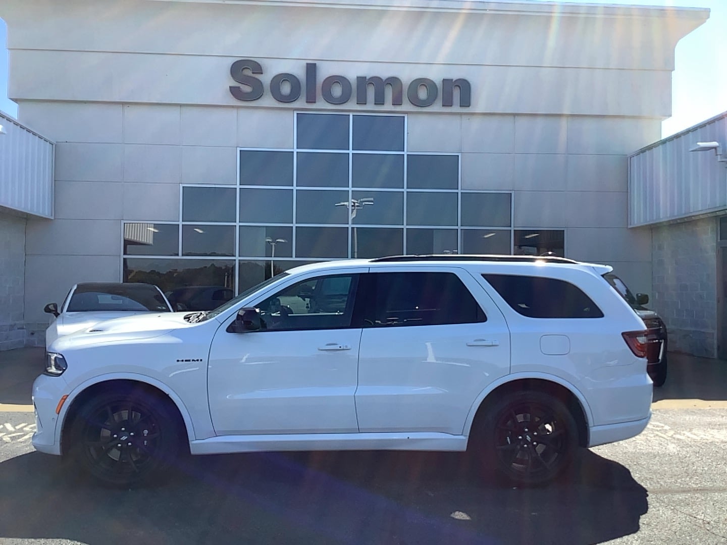 2026 Dodge Durango