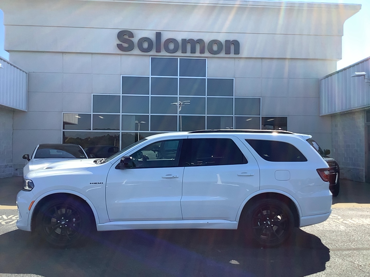 2026 Dodge Durango GT HEMI V8 GT HEMI V8 AWD