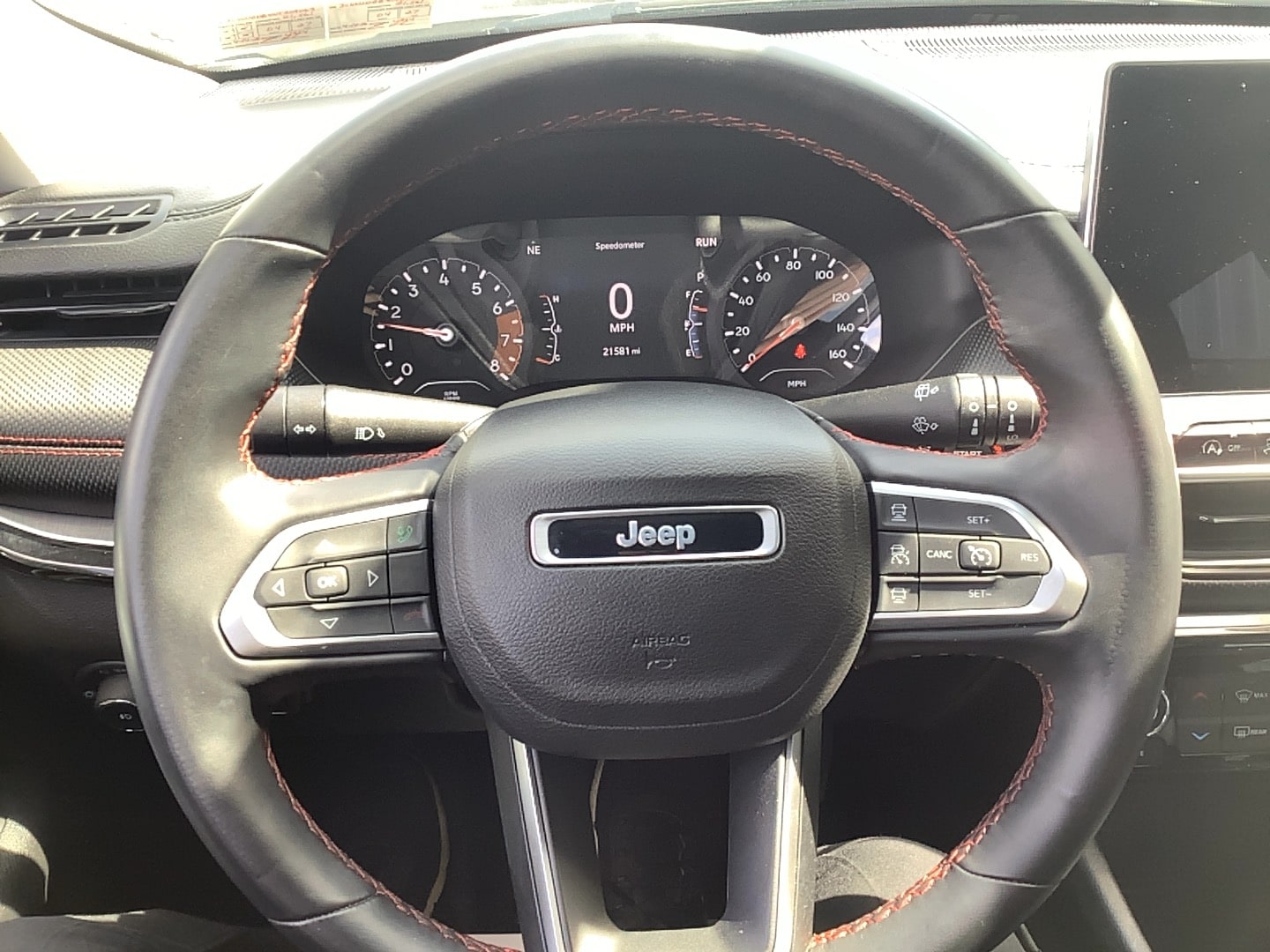 2022 Jeep Compass Trailhawk - 10