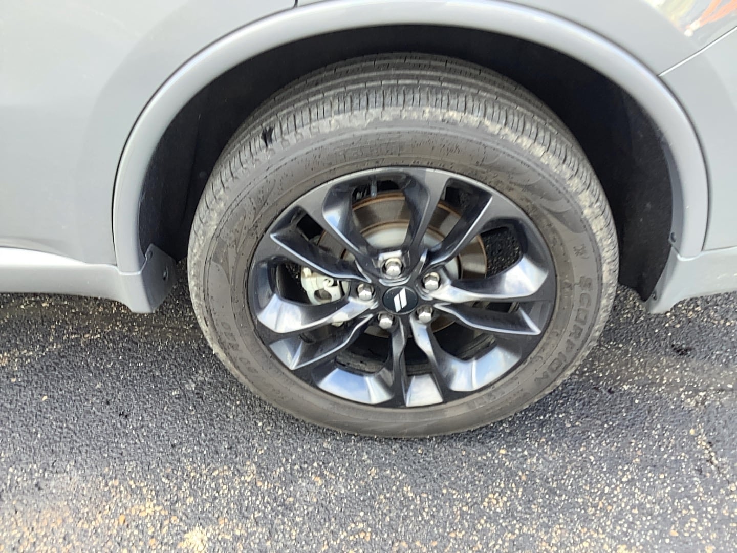 2025 Dodge Durango GT Plus - 6
