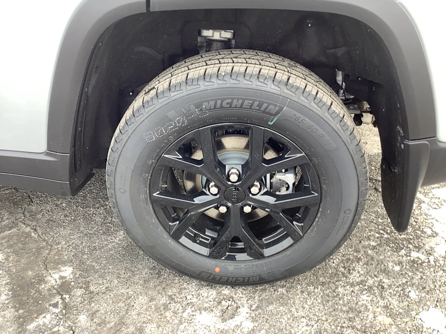 2025 Jeep Grand Cherokee ALTITUDE X 4X4 - 7