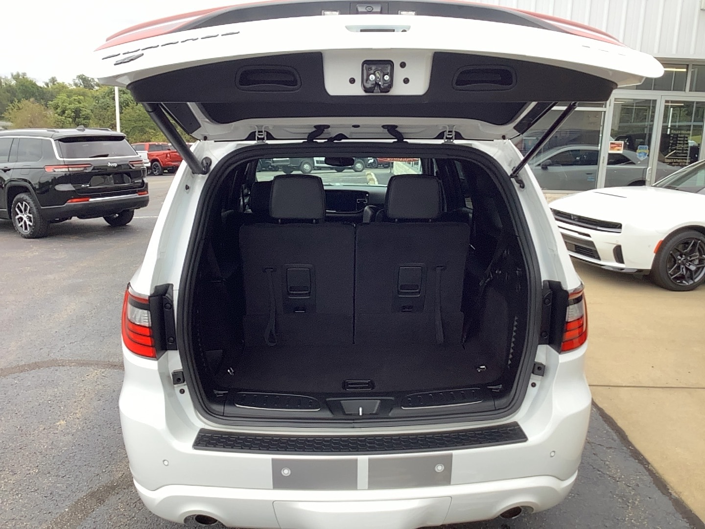 2026 Dodge Durango photo 5 of 14