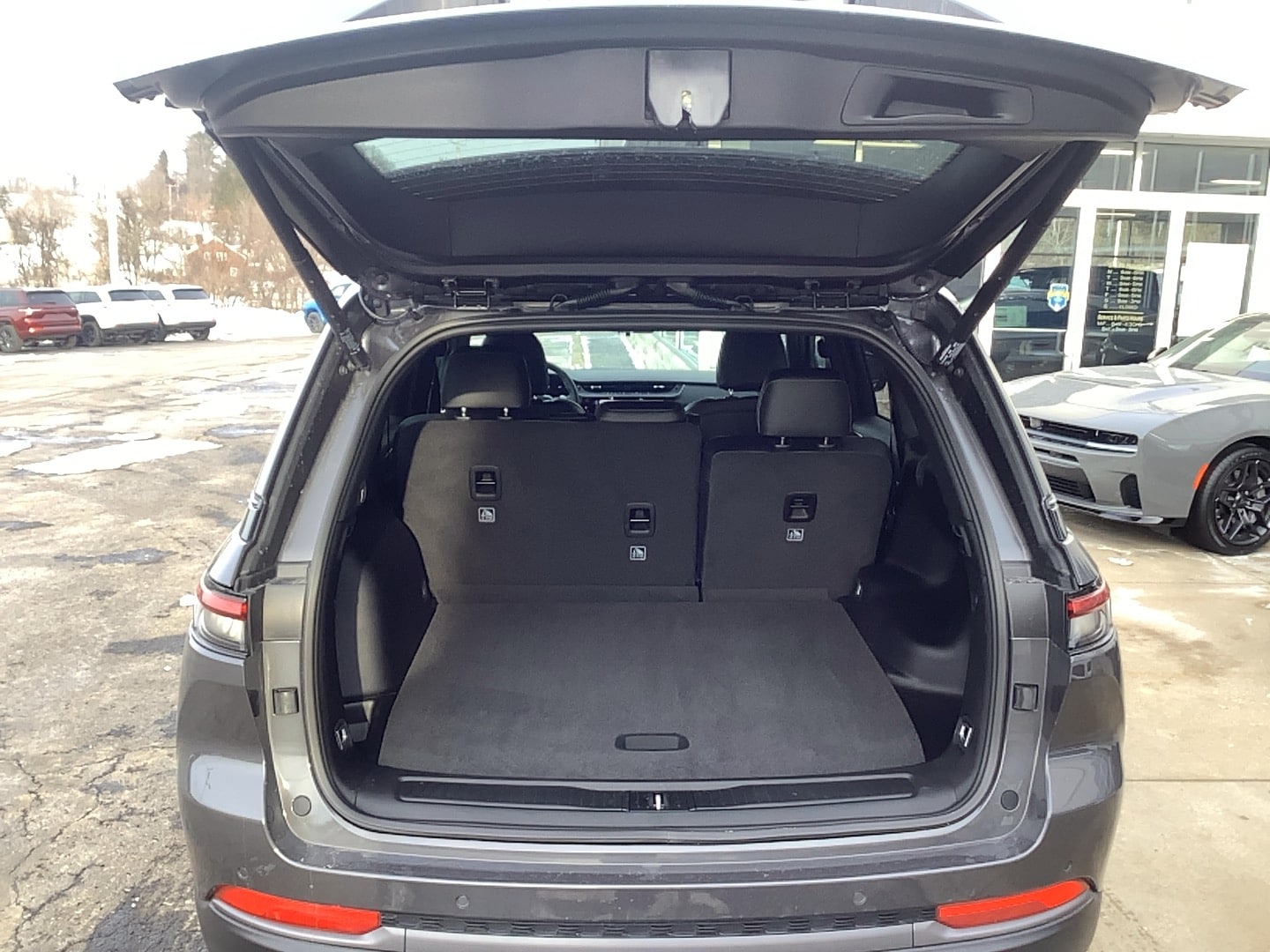 2026 Jeep Grand Cherokee LAREDO ALTITUDE 4X4 - 5