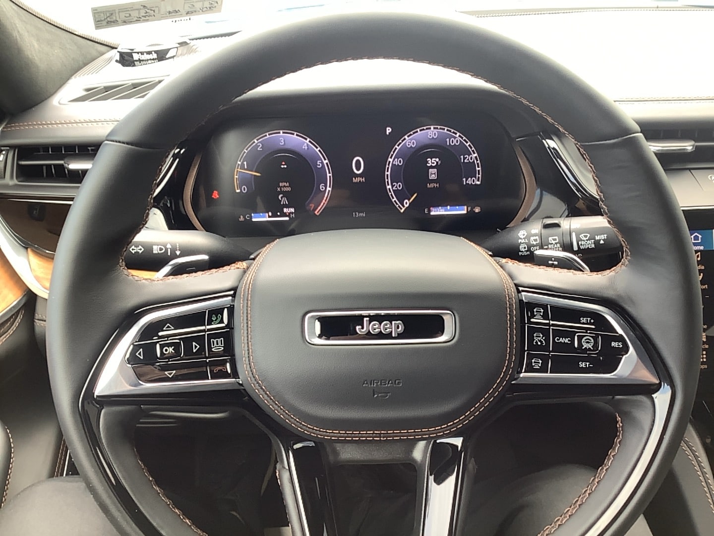 2026 Jeep Grand Cherokee SUMMIT 4X4 - 11