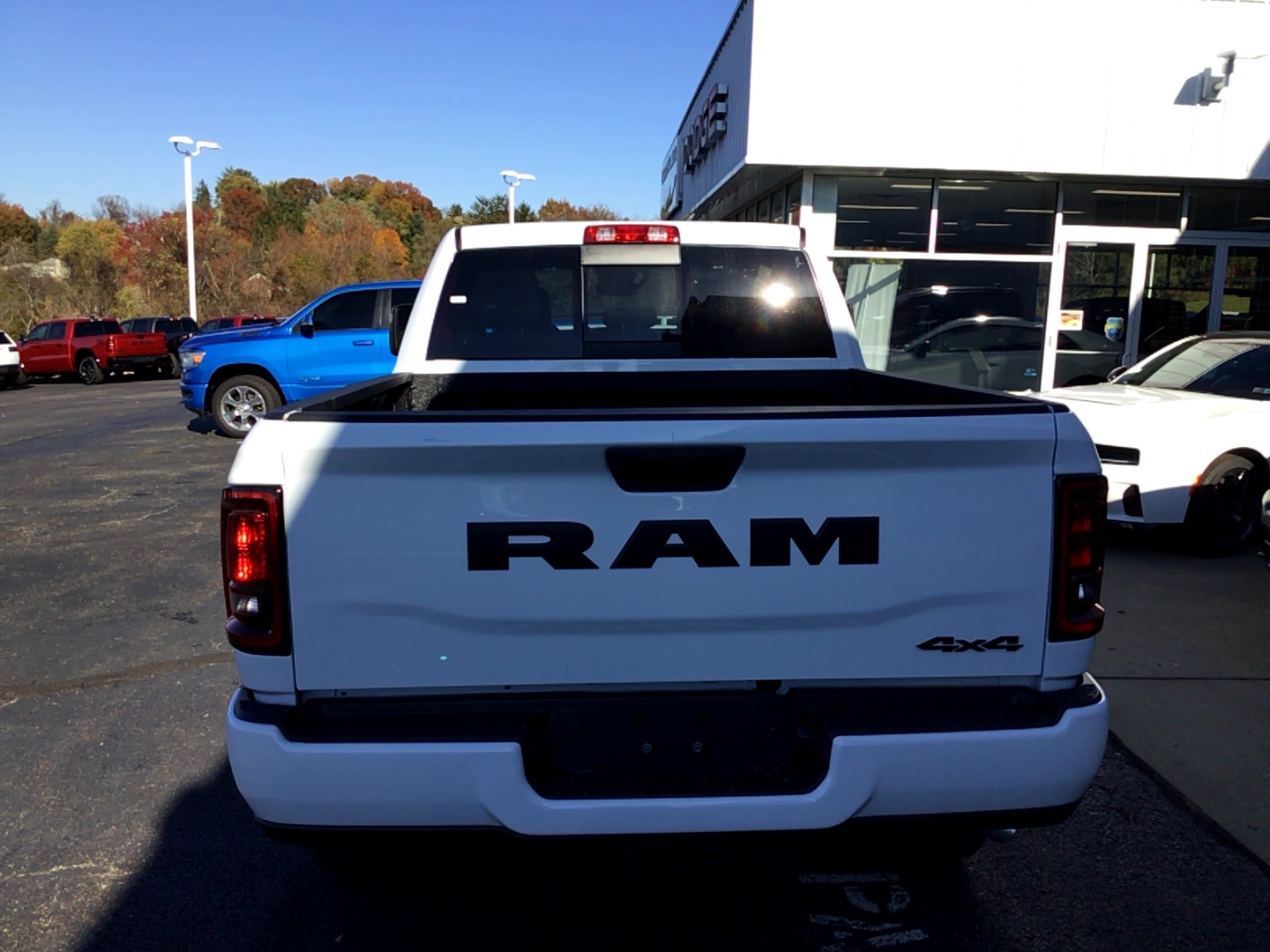 2027 Ram 2500 photo 4 of 13