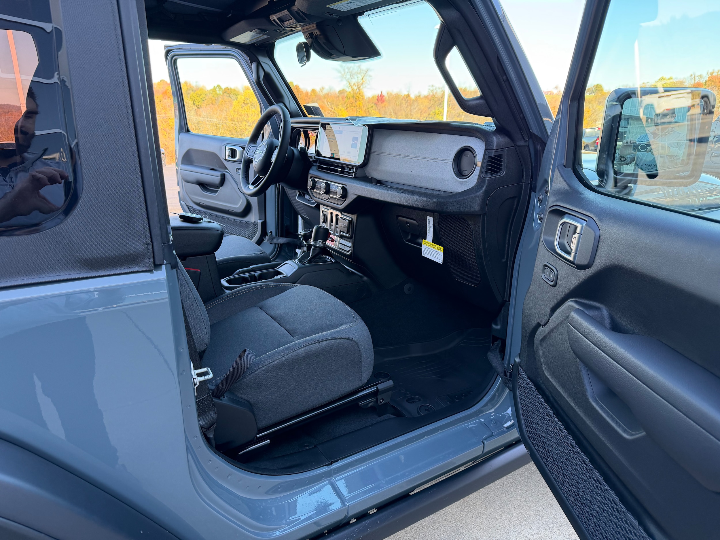 2026 Jeep Wrangler 2-DOOR WILLYS - 11