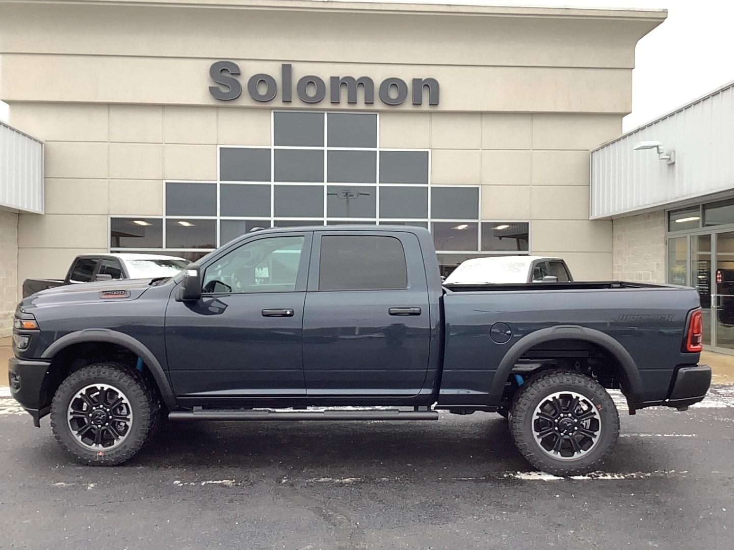 2026 RAM Ram 2500 Pickup Tradesman/Warlock's photo