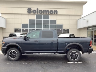 2026 Ram 2500 WARLOCK CREW CAB 4X4 6'4 BOX Pickup