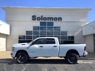 2026 Ram 2500 BIG HORN CREW CAB 4X4 6'4 BOX Pickup