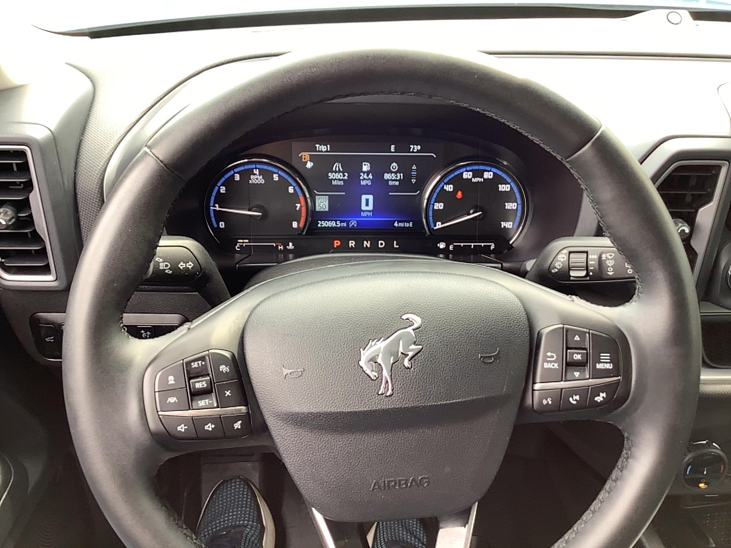 2024 Ford Bronco Sport Outer Banks - 11