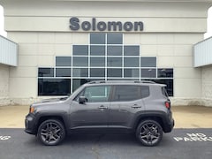 2021 Jeep Renegade 80th Anniversary 80th Anniversary 4x4