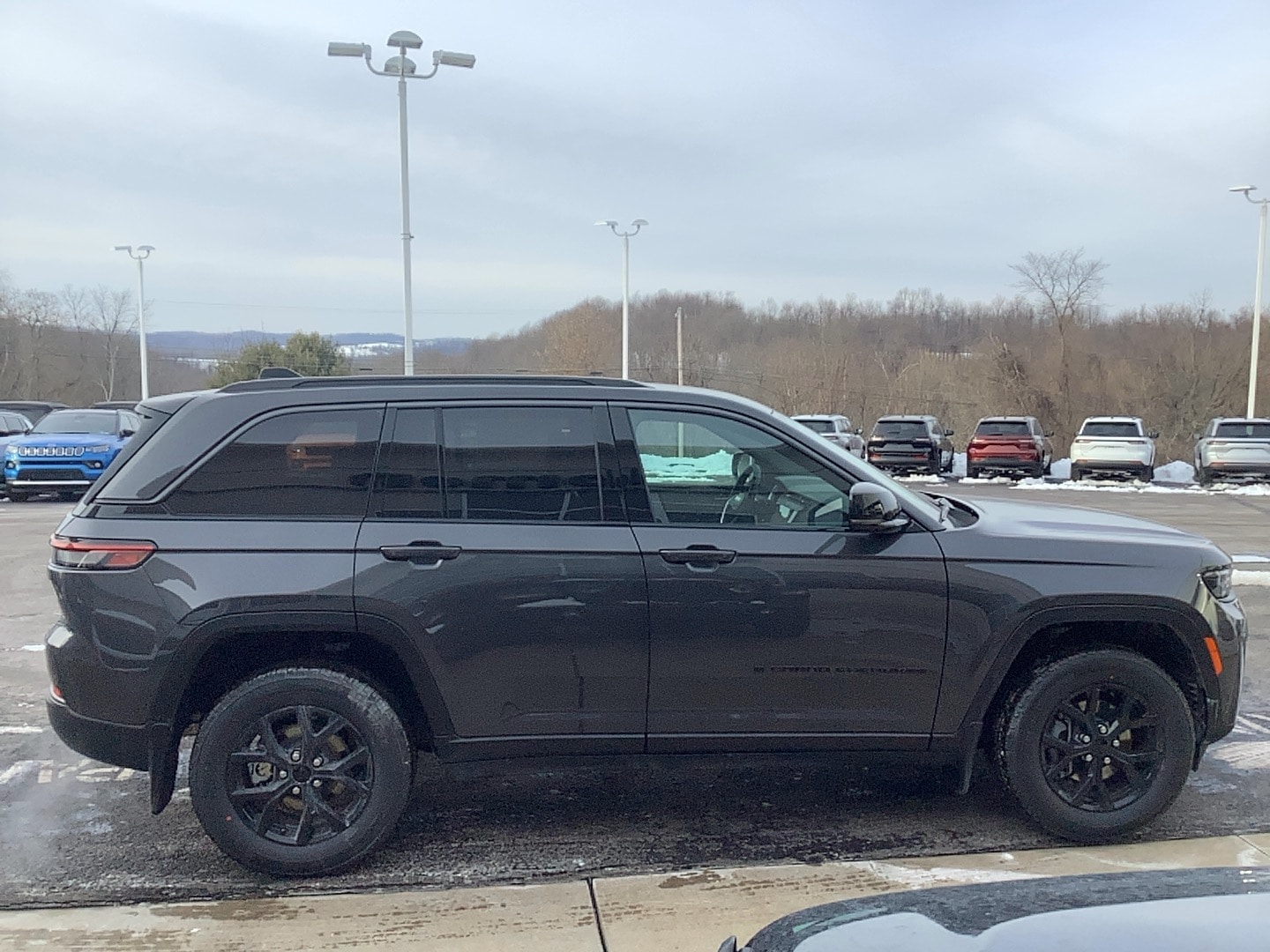 2026 Jeep Grand Cherokee LAREDO ALTITUDE 4X4 - 3