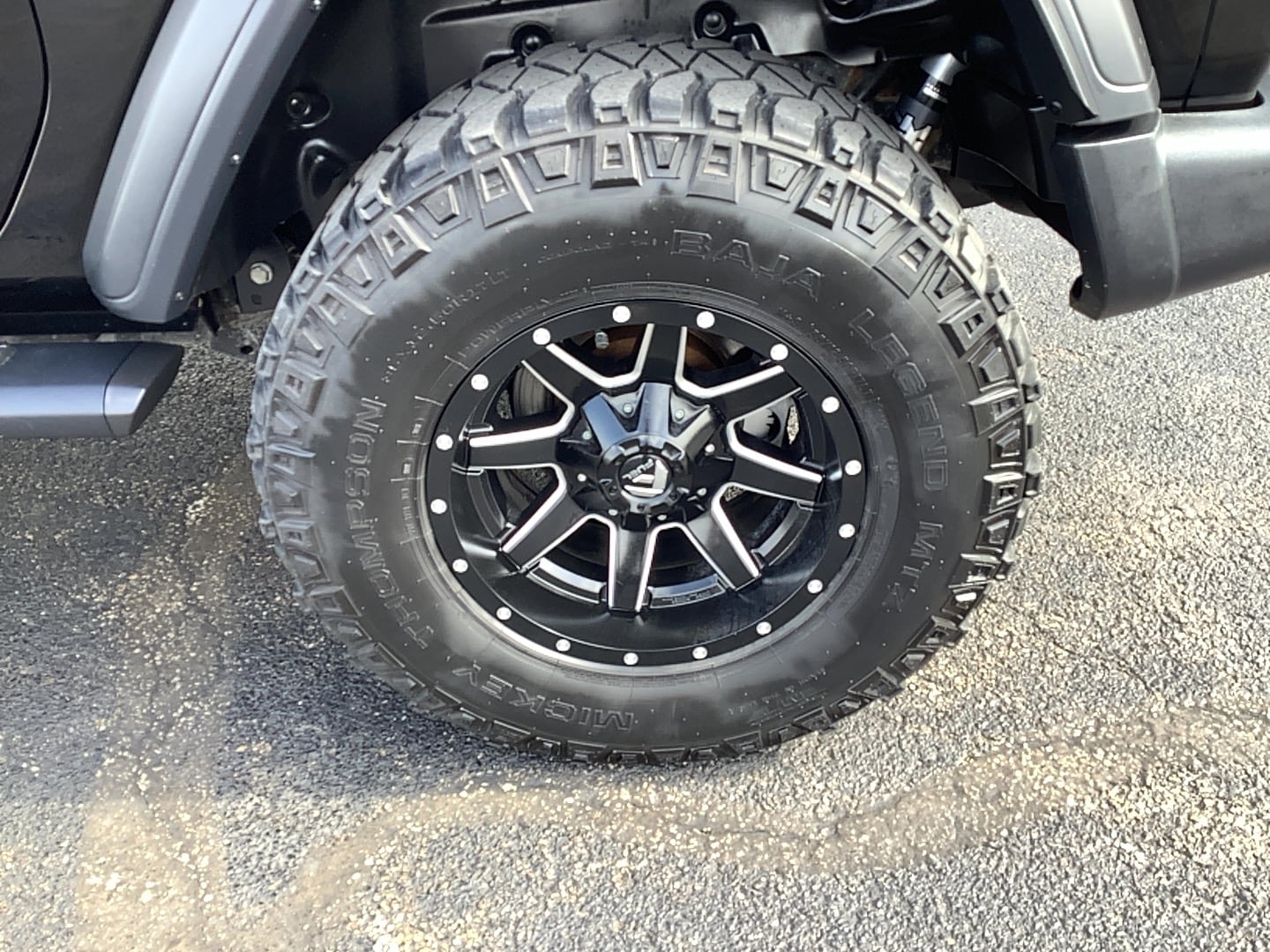 2018 Jeep Wrangler Sport S - 6