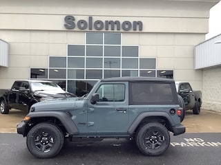 2026 Jeep Wrangler 2-DOOR SPORT Sport Utility