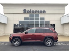 2025 Jeep Grand Cherokee LIMITED 4X4 Sport Utility