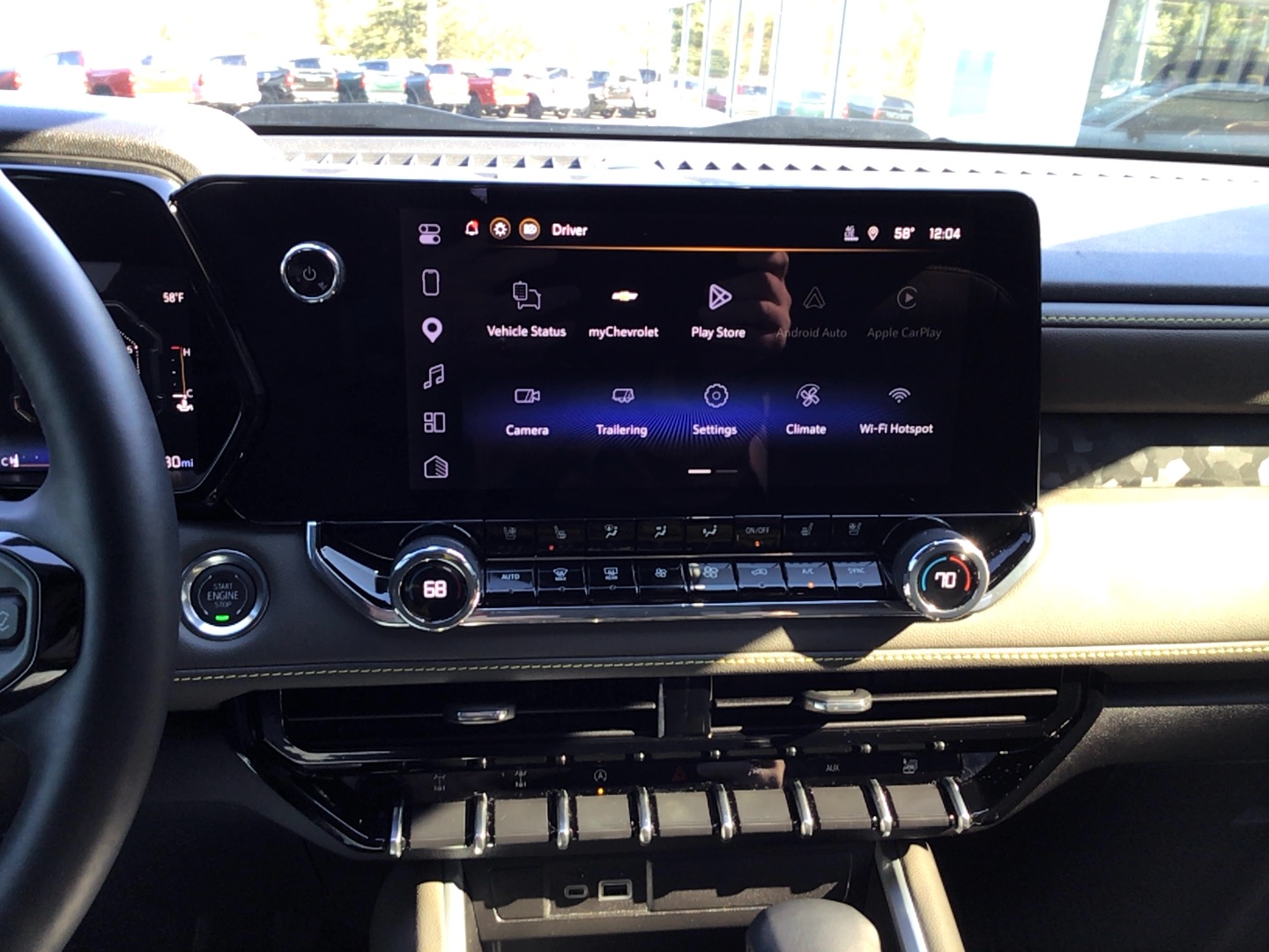 2026 Chevrolet Colorado photo 13 of 13