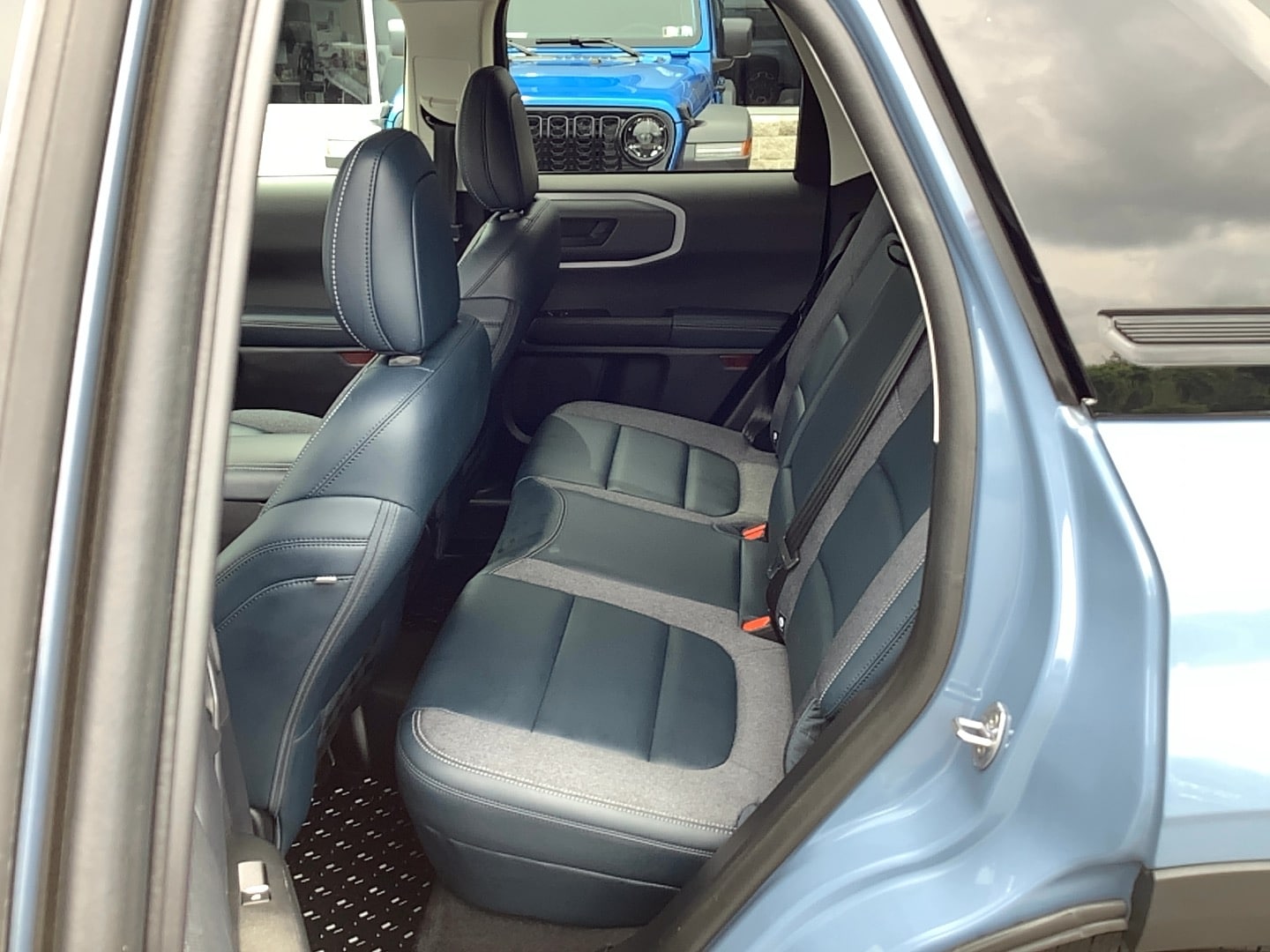2024 Ford Bronco Sport Outer Banks - 7