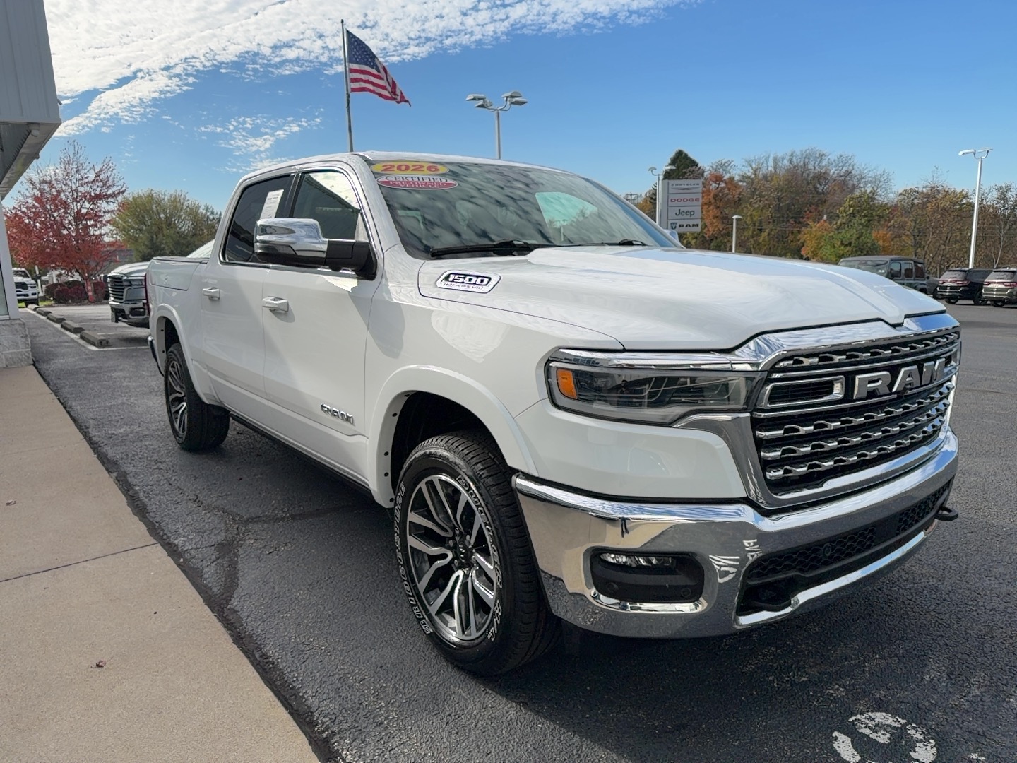 2026 Ram 1500 photo 4 of 15