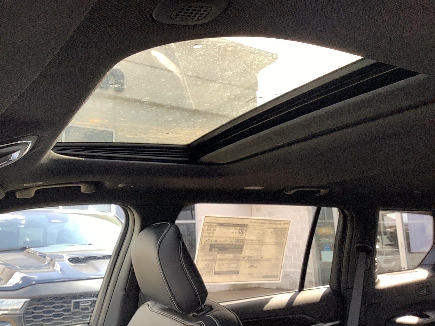 2026 Jeep Grand Cherokee L LAREDO ALTITUDE 4X4 - 11