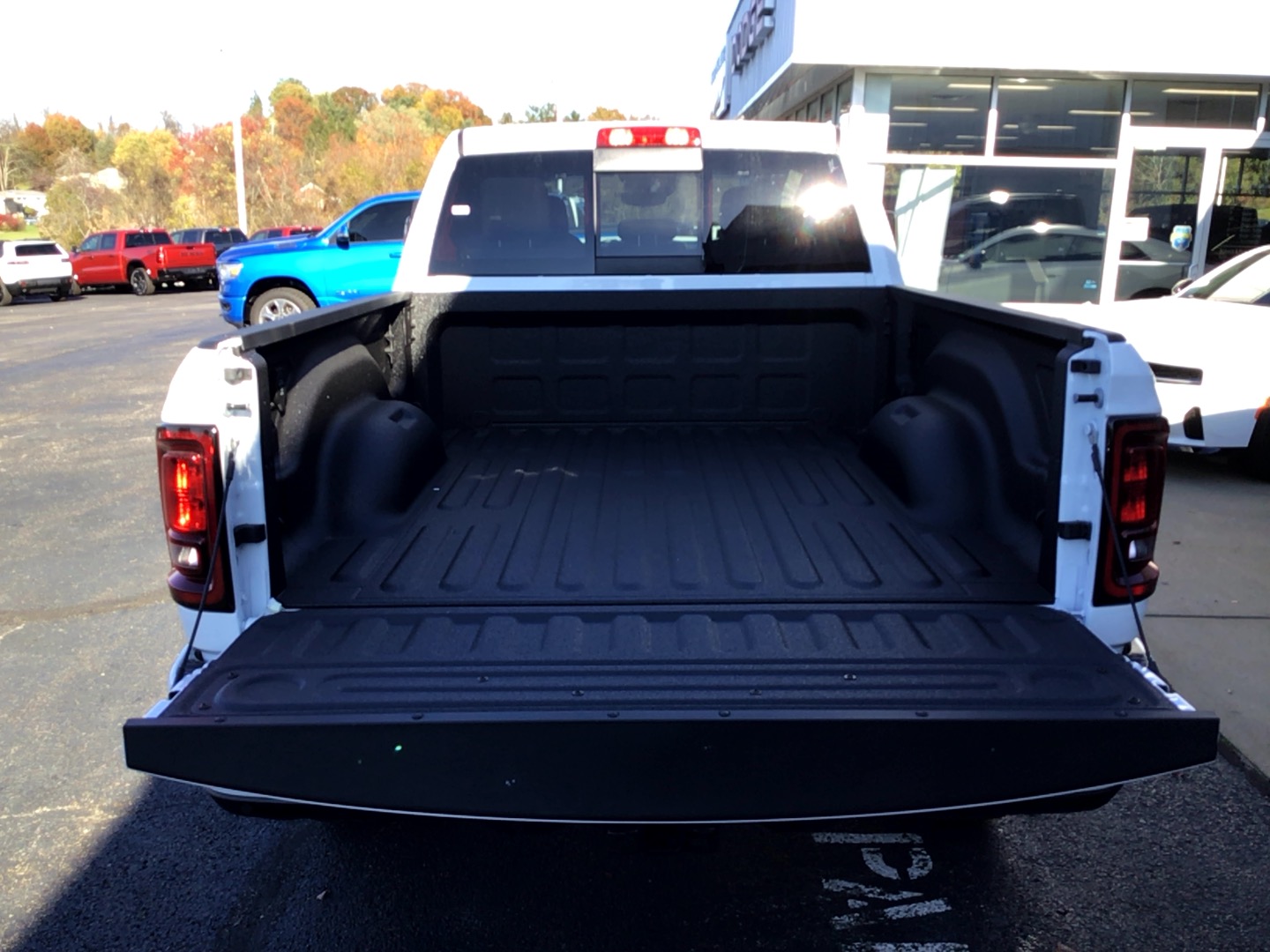 2027 Ram 2500 photo 5 of 13
