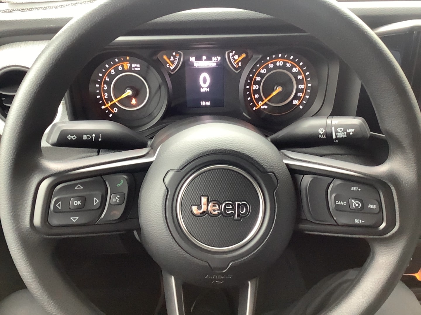 2026 Jeep Gladiator SPORT 4X4 - 10
