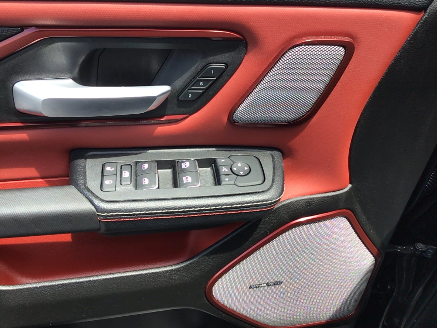 2025 Ram 1500 Rebel Diamond Black Crystal Pearlcoat at Solomon CJD Brownsville
