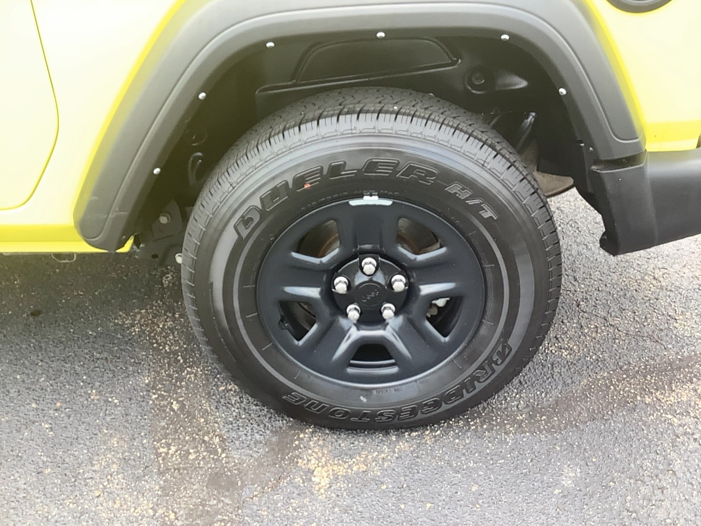 2022 Jeep Wrangler photo 7 of 11
