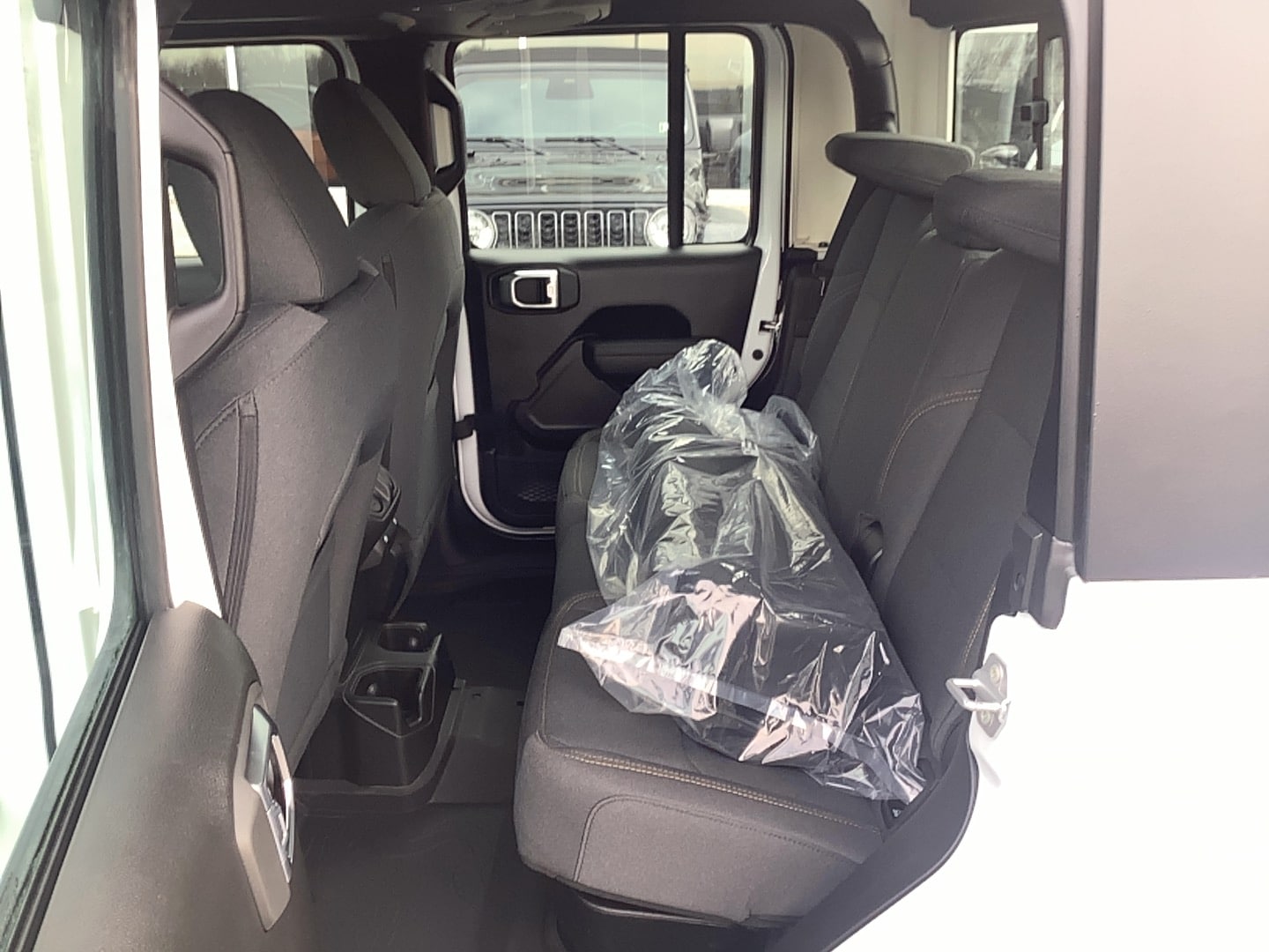 2026 Jeep Gladiator SPORT 4X4 - 7