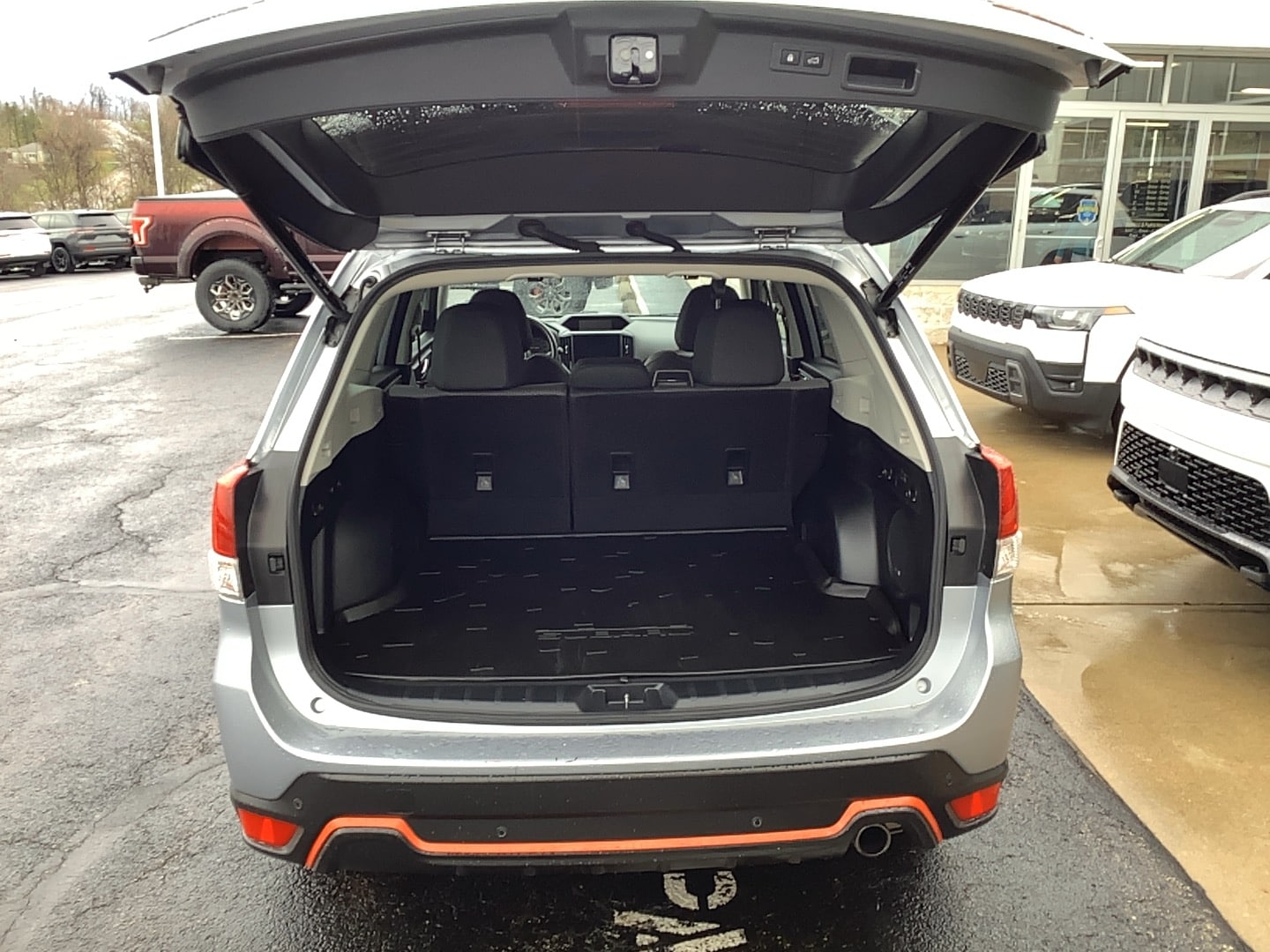 2024 Subaru Forester Sport - 4