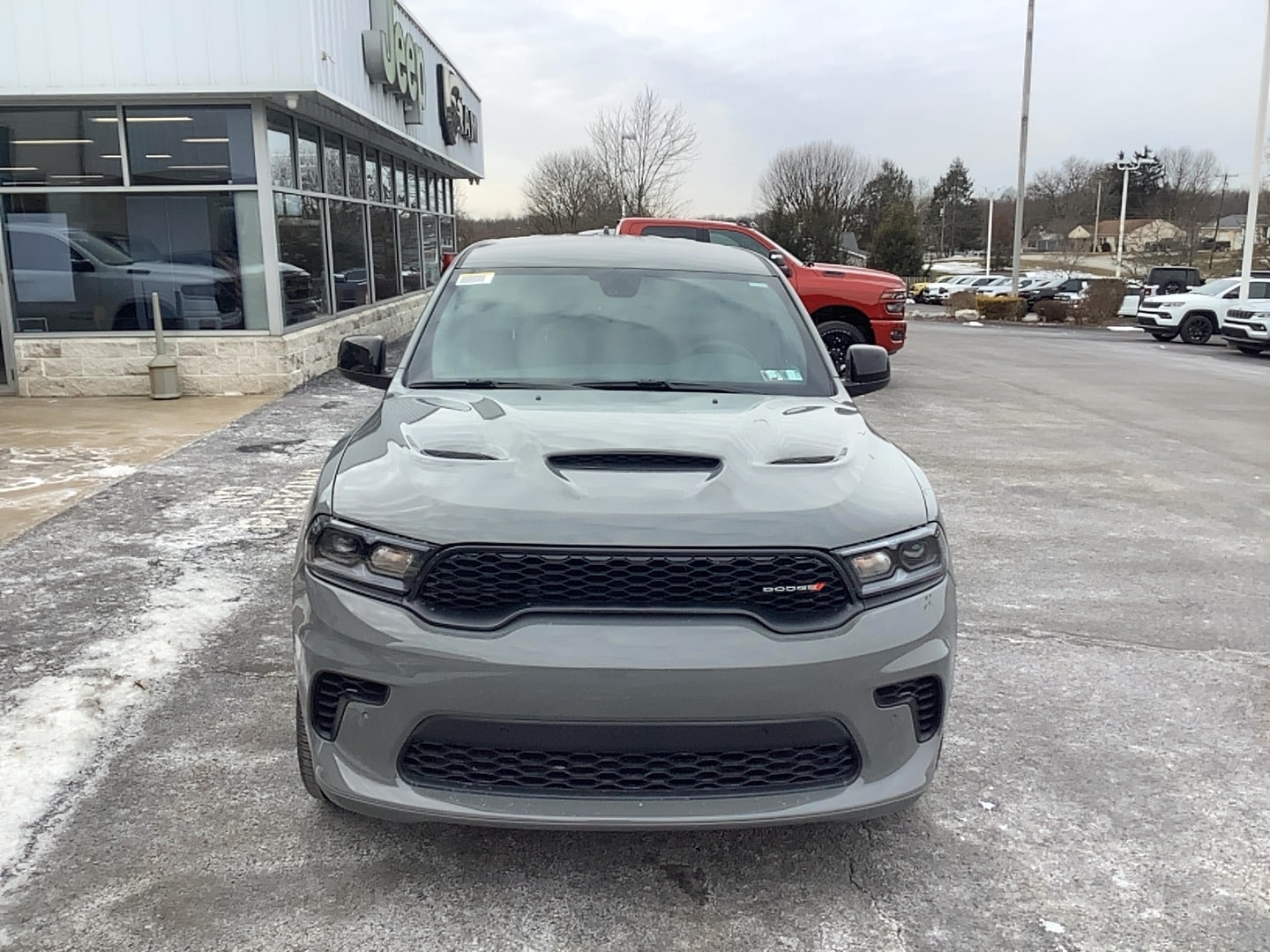 2026 Dodge Durango GT AWD HEMI V8 - 1