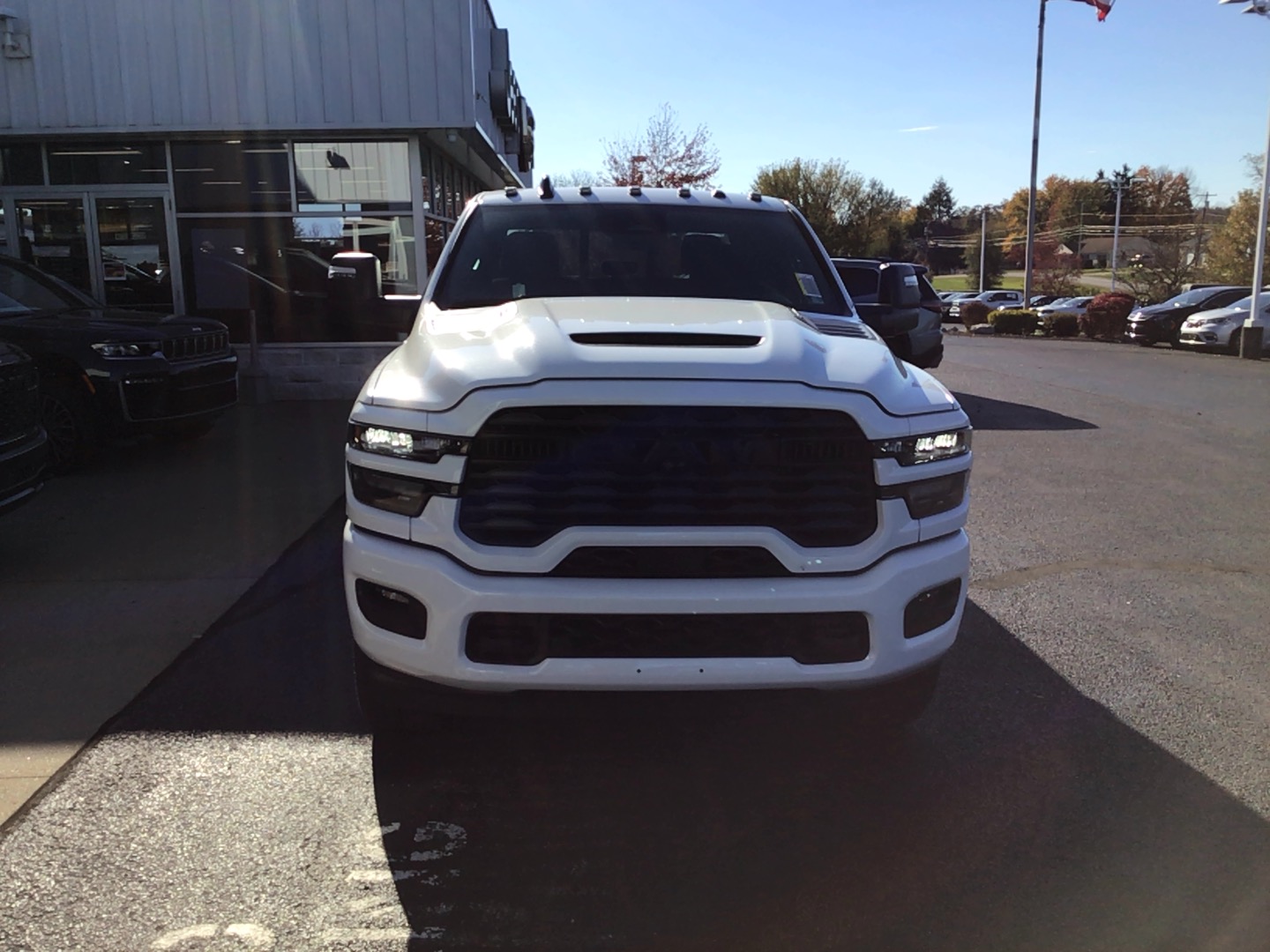 2027 Ram 2500 photo 2 of 13
