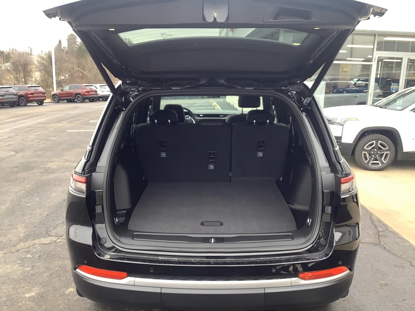 2026 Jeep Grand Cherokee LIMITED 4X4 - 5