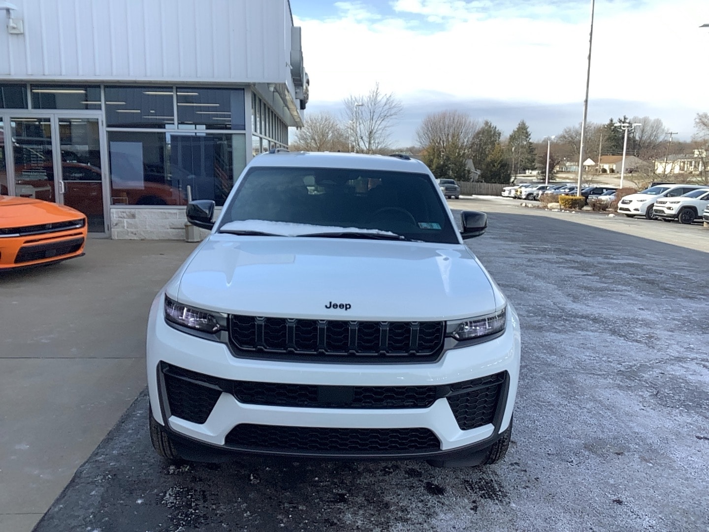2026 Jeep Grand Cherokee LAREDO ALTITUDE 4X4 - 1