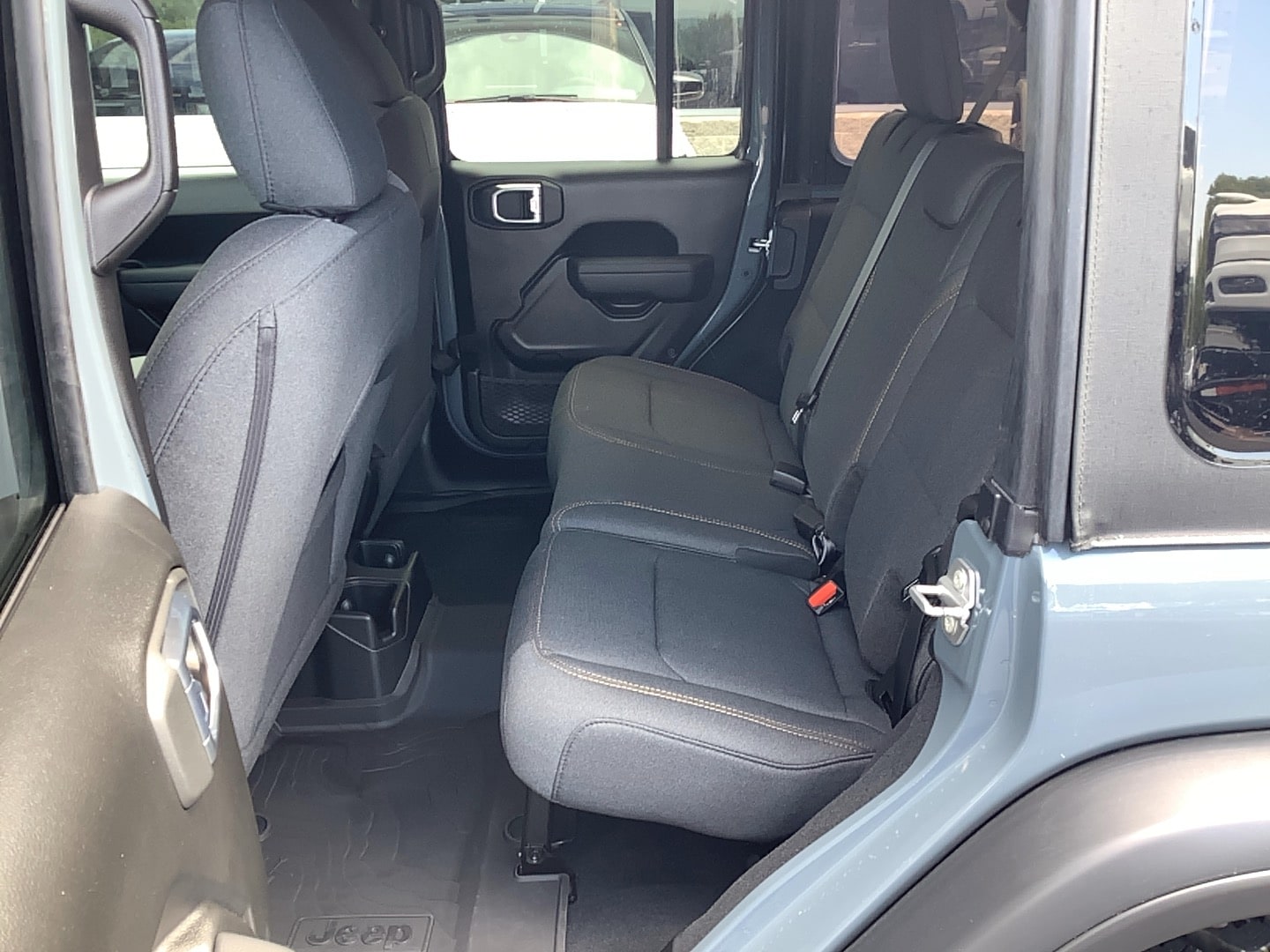 2026 Jeep Wrangler 4-DOOR WILLYS - 7