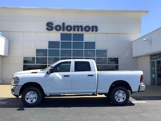 2025 Ram 2500 TRADESMAN CREW CAB 4X4 6'4 BOX Pickup