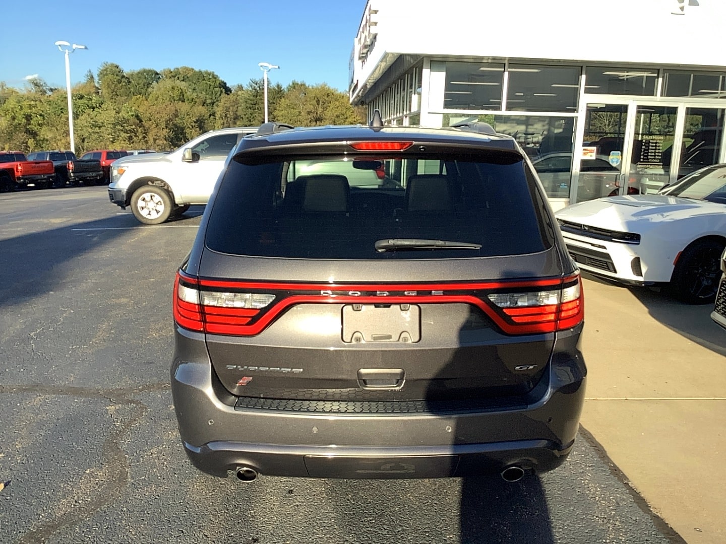 2019 Dodge Durango photo 4 of 15