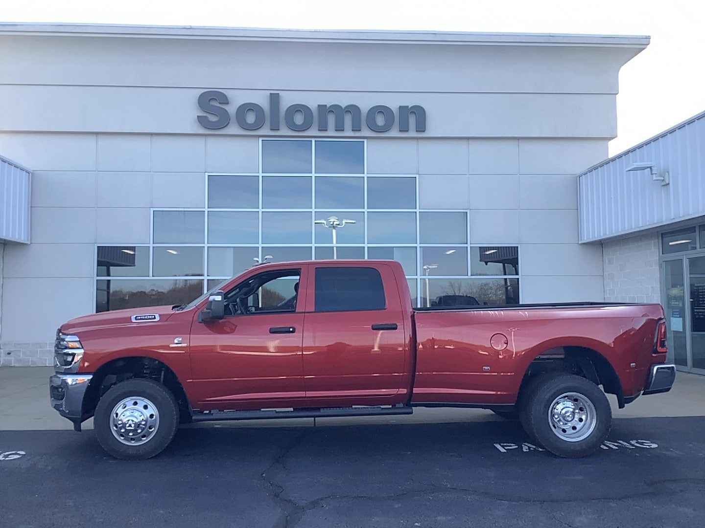 2026 RAM Ram 3500 Pickup Tradesman's photo