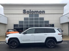 2023 Jeep Grand Cherokee L Altitude Altitude 4x4